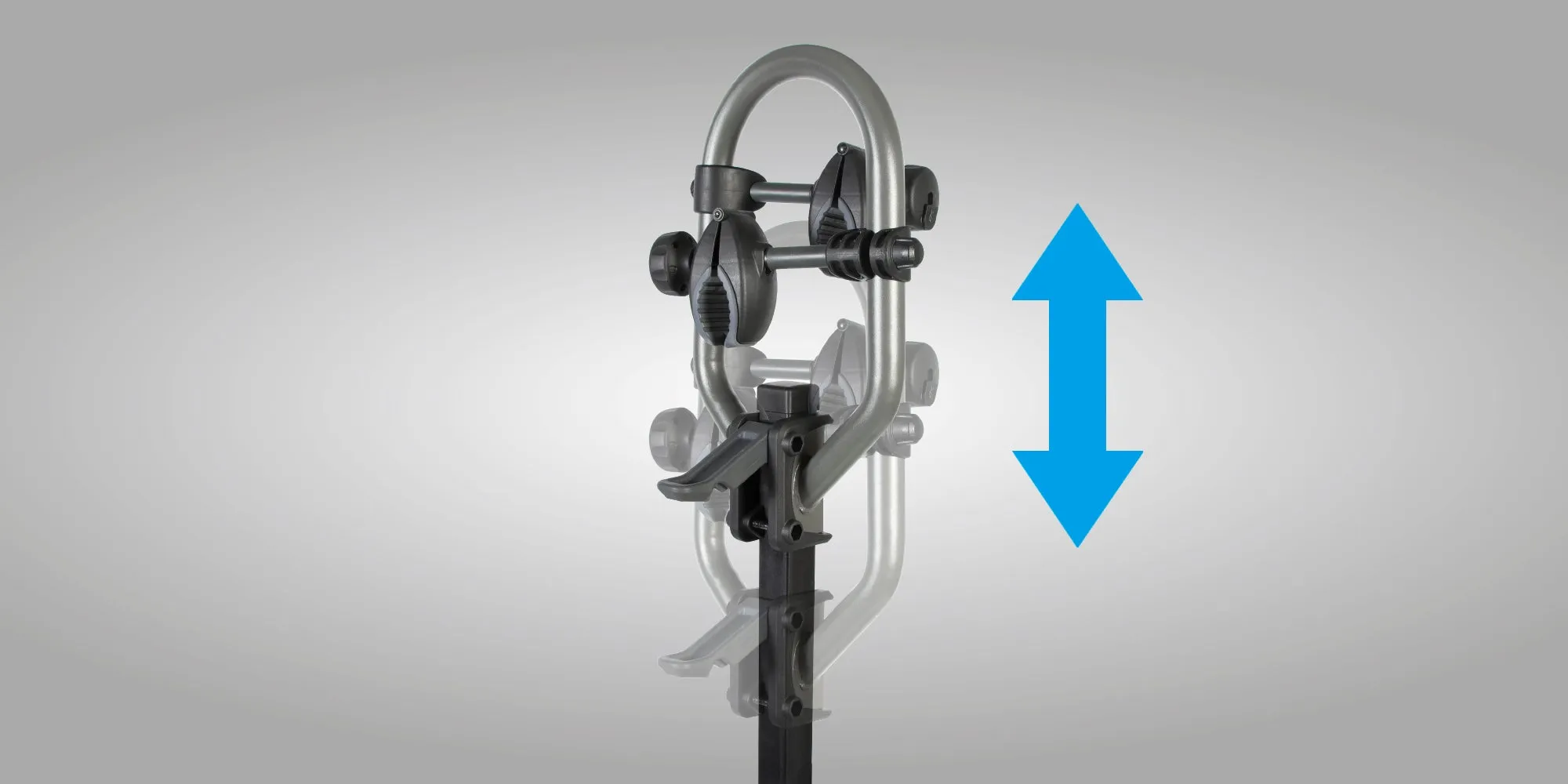 BuzzRack E-Scorpion Ball Mount 2 E-Bikes