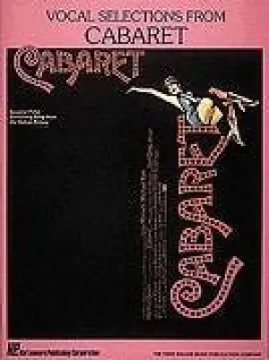 Cabaret Vocal Selections