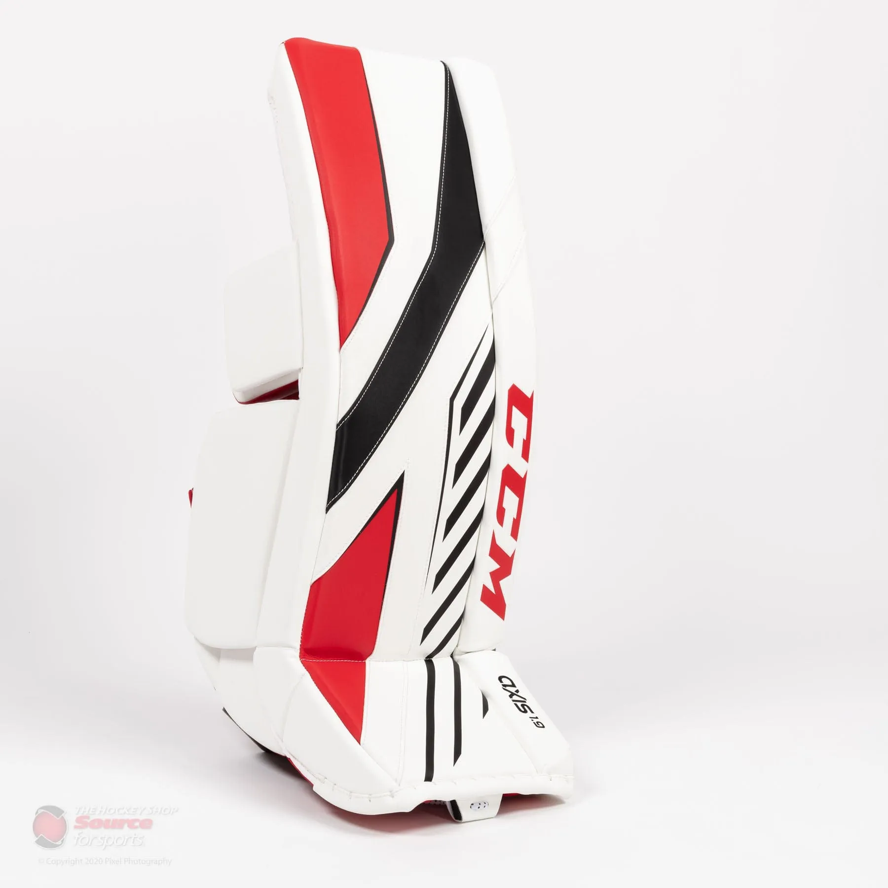 CCM Axis A1.9 Intermediate Goalie Leg Pads