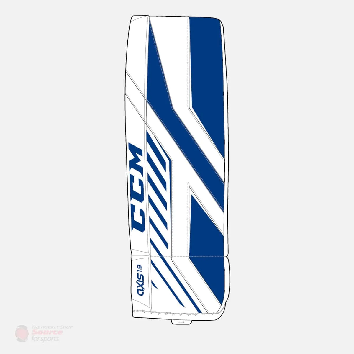 CCM Axis A1.9 Intermediate Goalie Leg Pads
