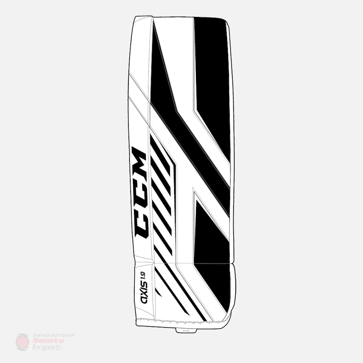 CCM Axis A1.9 Intermediate Goalie Leg Pads