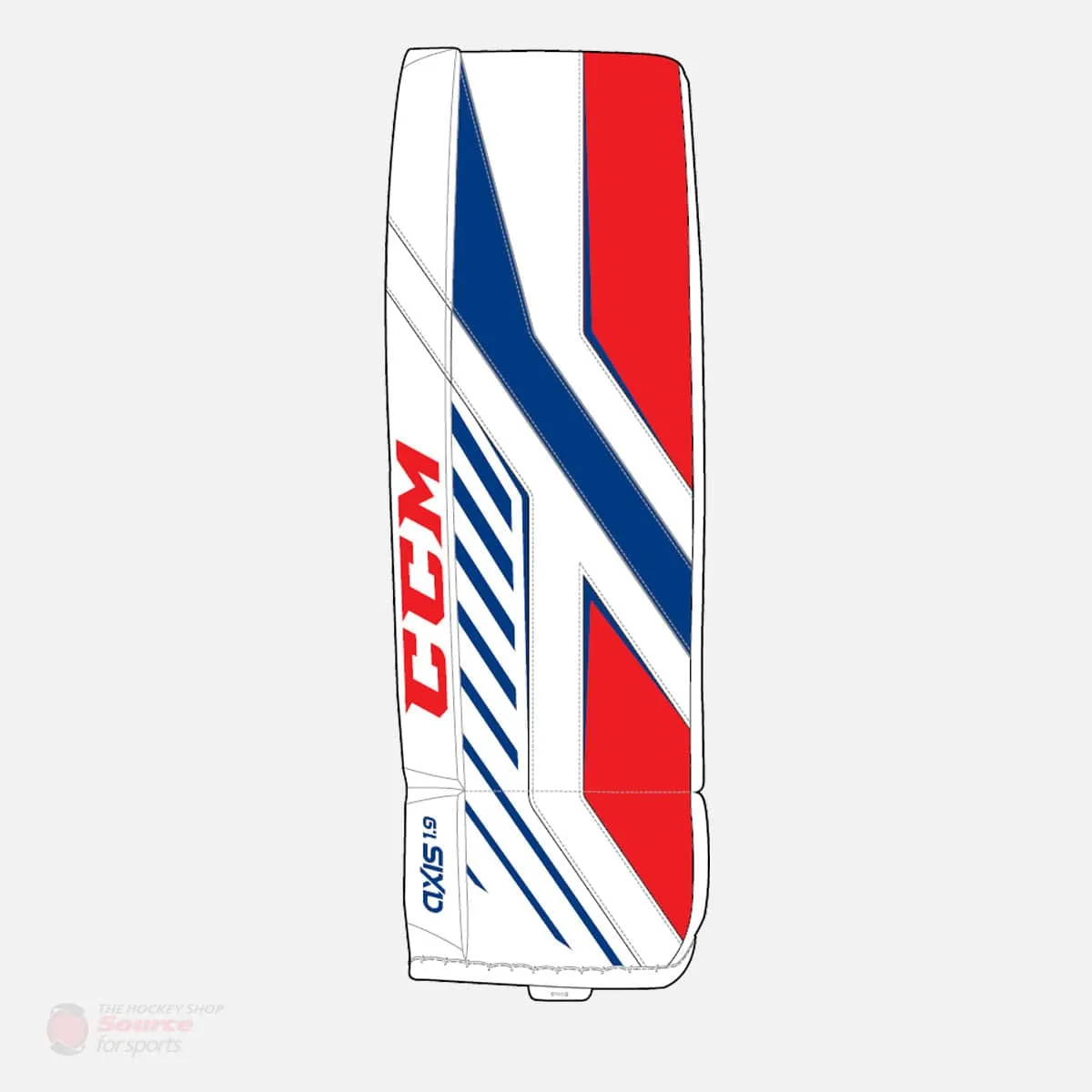 CCM Axis A1.9 Intermediate Goalie Leg Pads