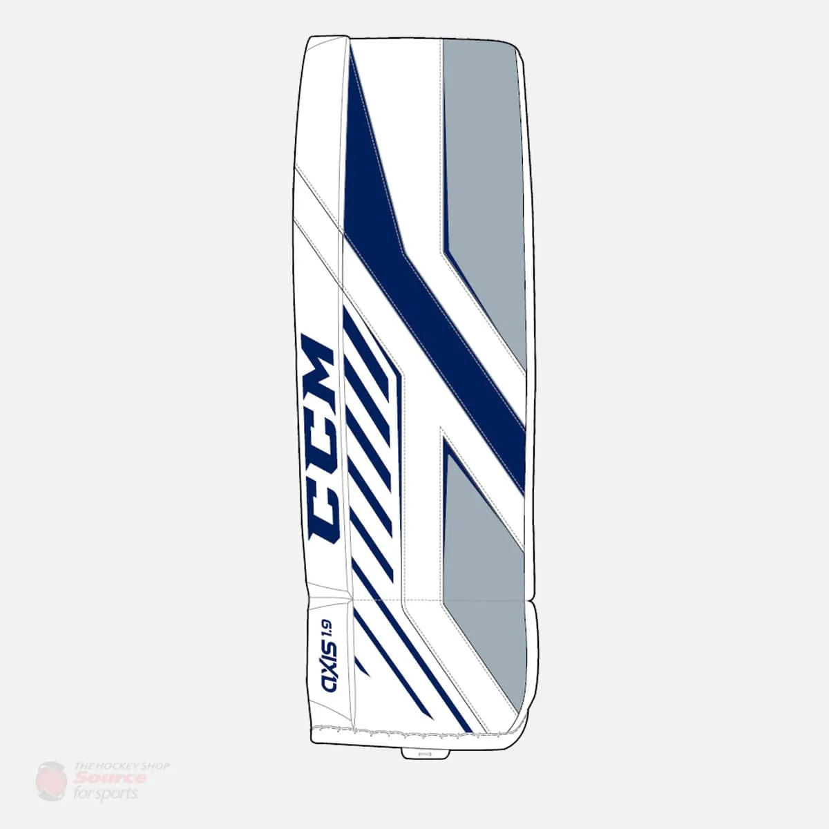 CCM Axis A1.9 Intermediate Goalie Leg Pads