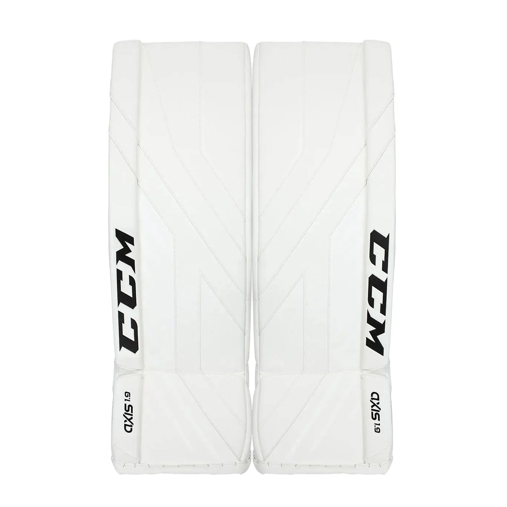 CCM Axis A1.9 Intermediate Goalie Leg Pads