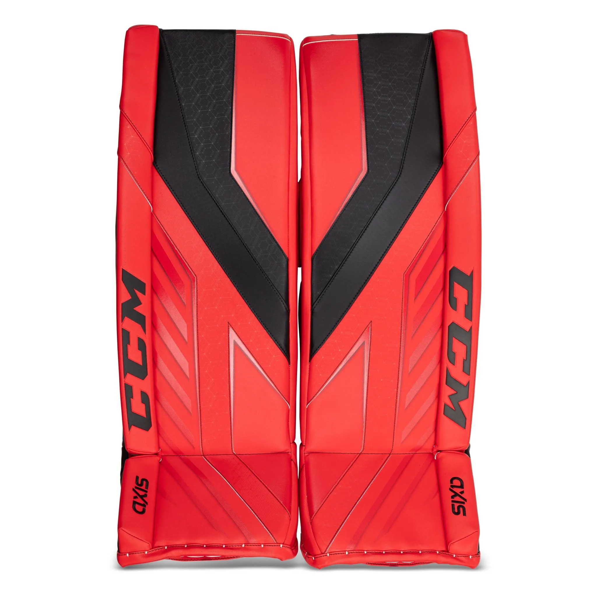 CCM Axis Senior Goalie Leg Pads