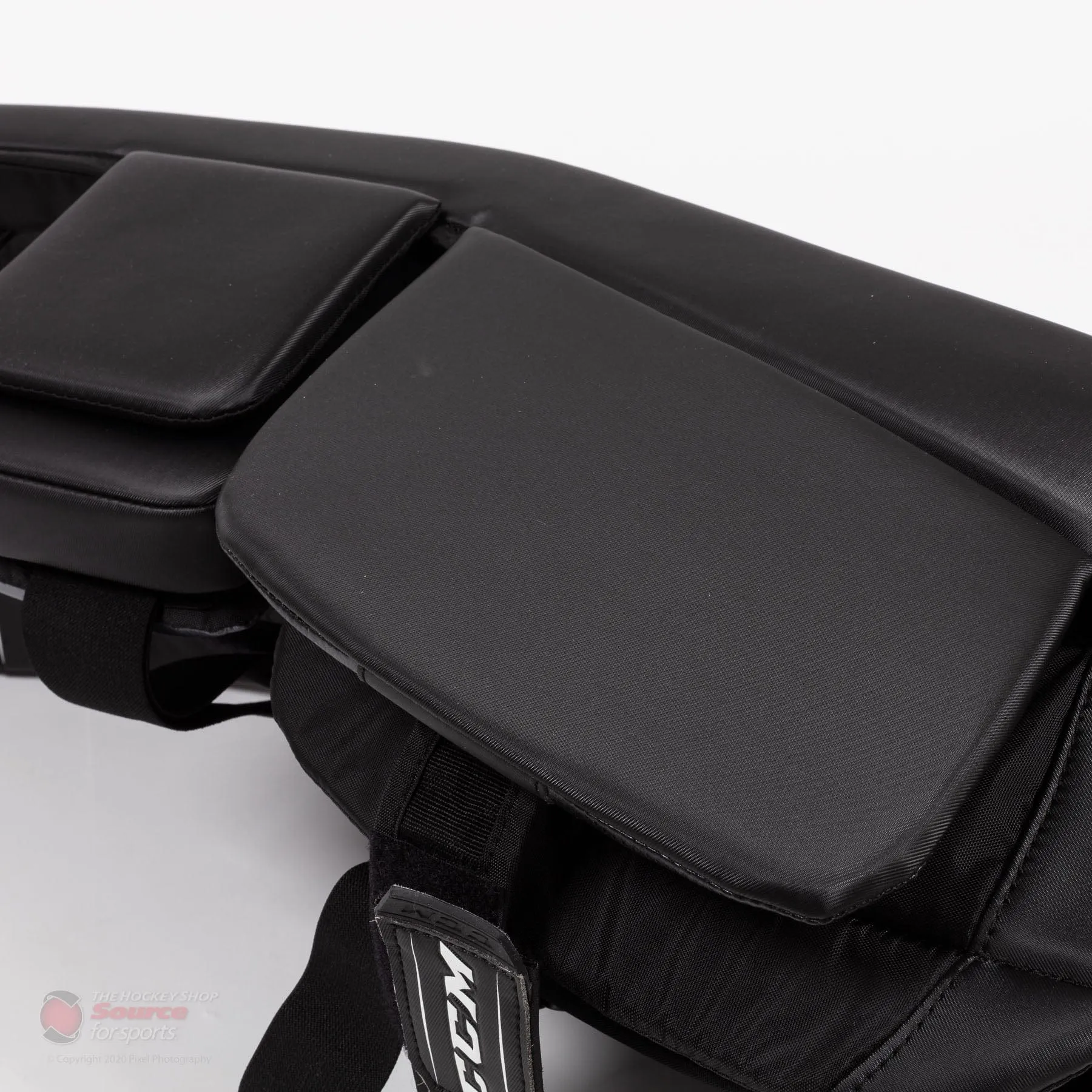 CCM Axis Senior Goalie Leg Pads