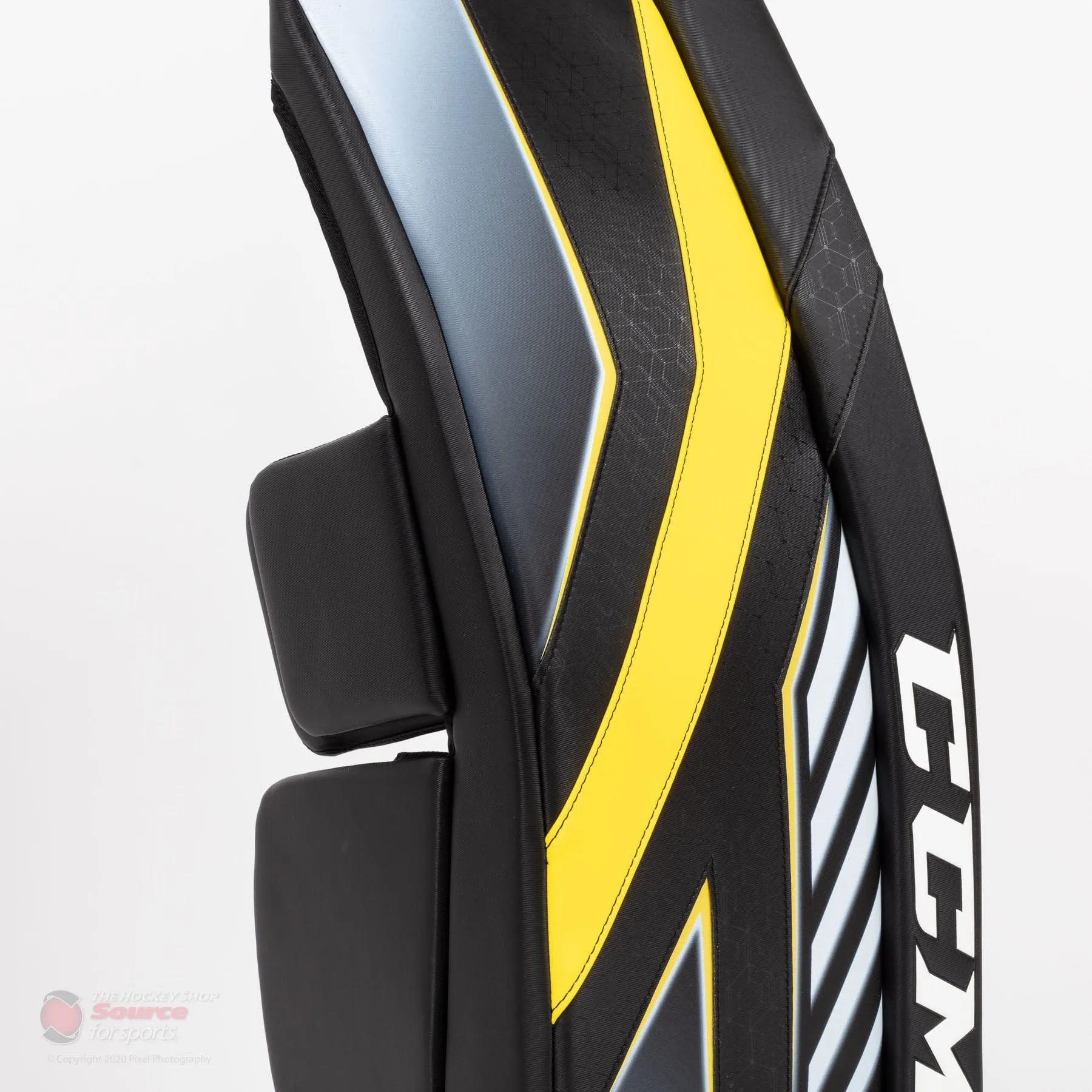 CCM Axis Senior Goalie Leg Pads