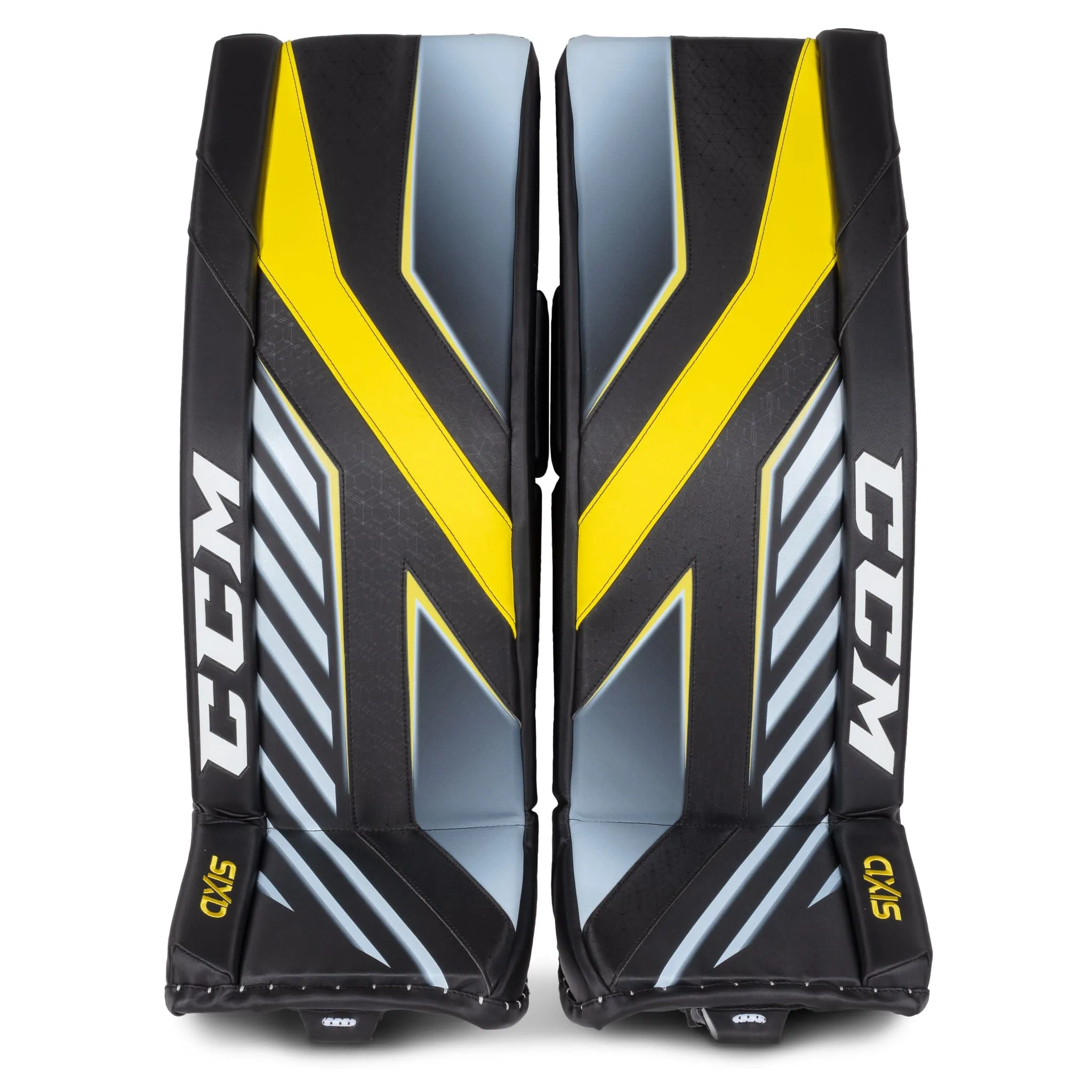 CCM Axis Senior Goalie Leg Pads
