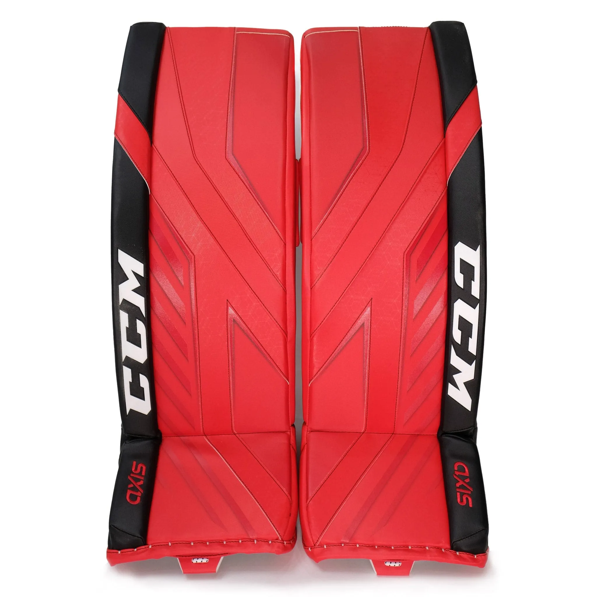 CCM Axis Senior Goalie Leg Pads