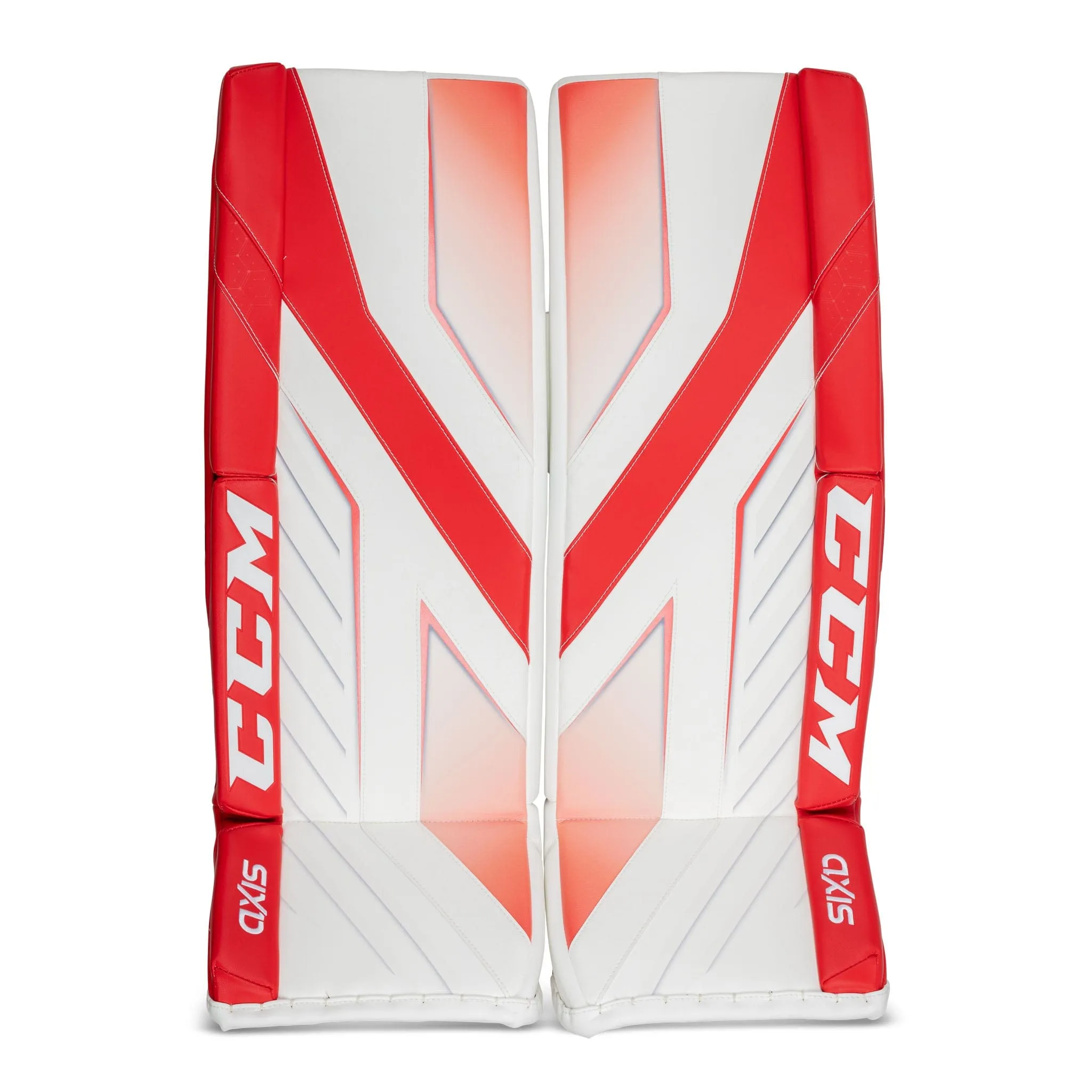 CCM Axis Senior Goalie Leg Pads