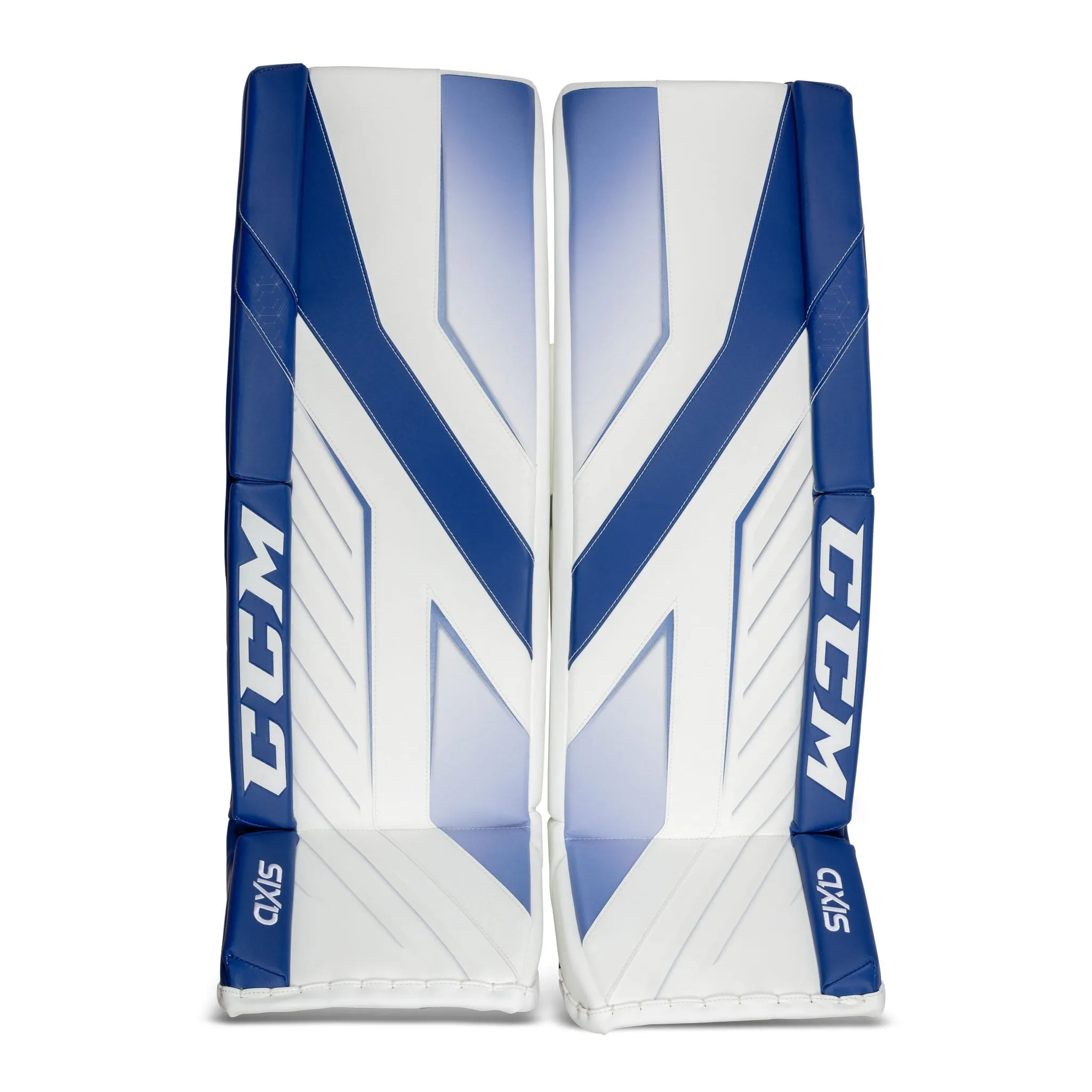 CCM Axis Senior Goalie Leg Pads