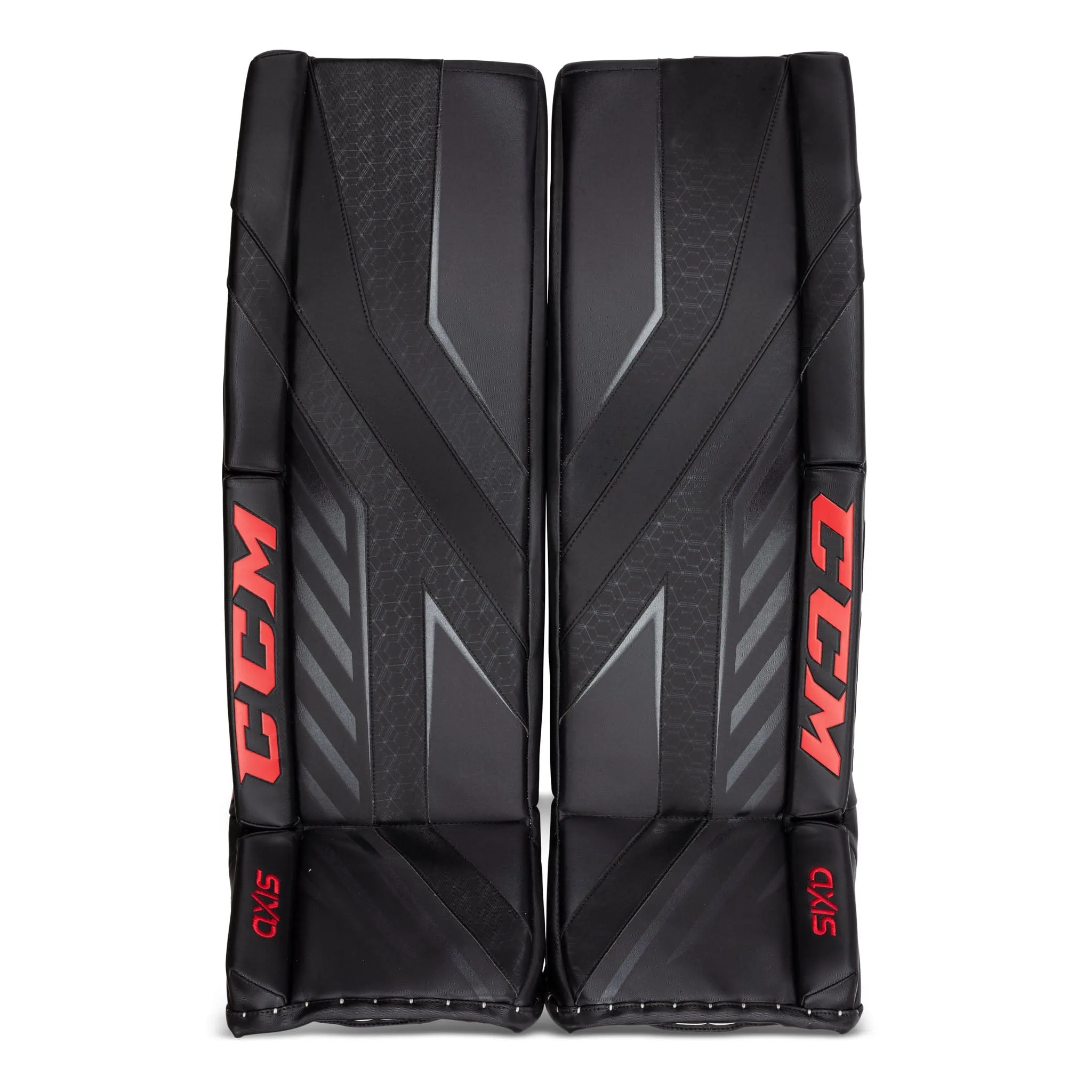 CCM Axis Senior Goalie Leg Pads