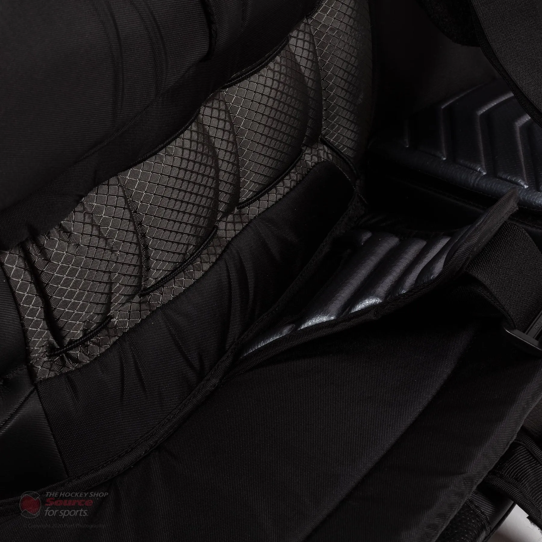 CCM Axis Senior Goalie Leg Pads