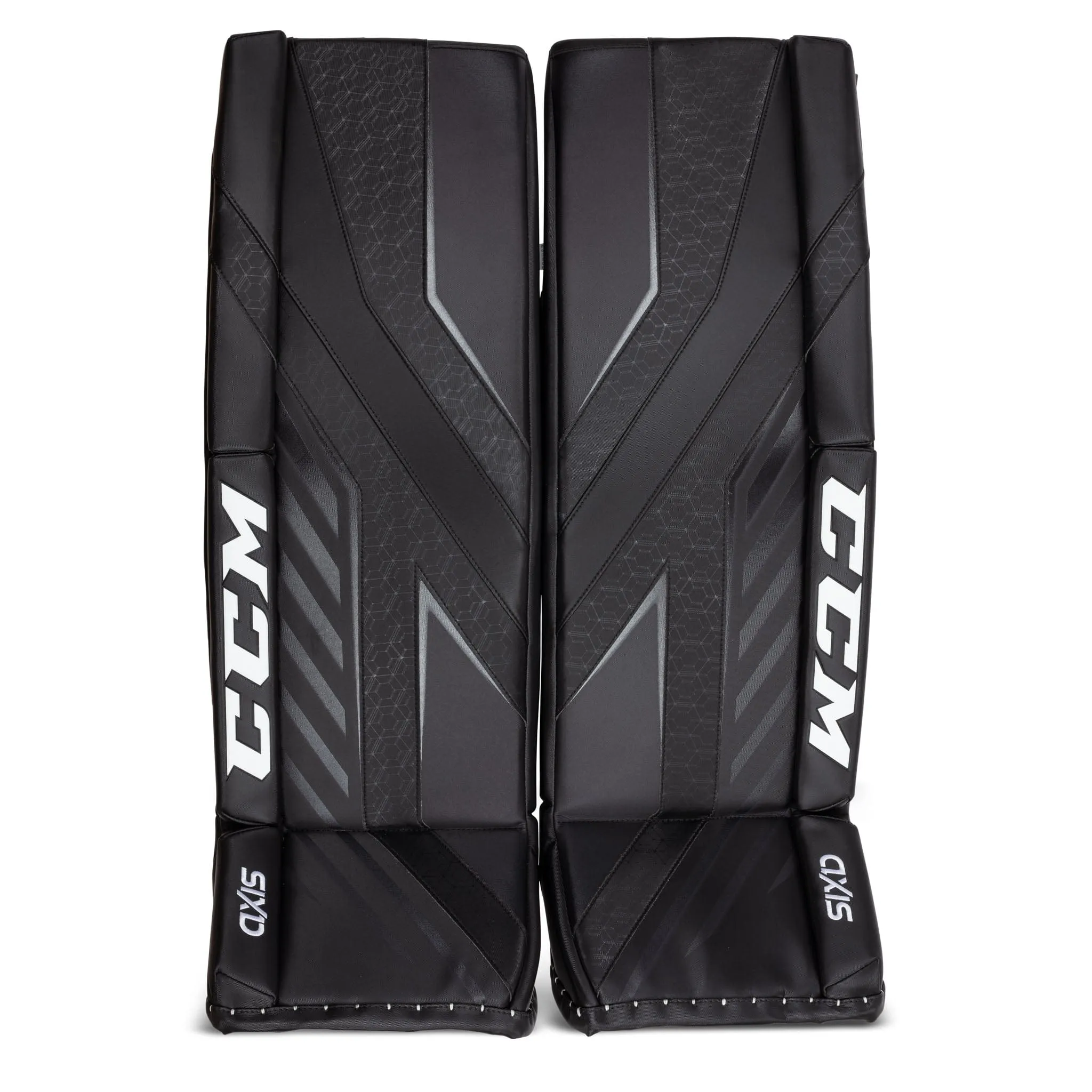 CCM Axis Senior Goalie Leg Pads