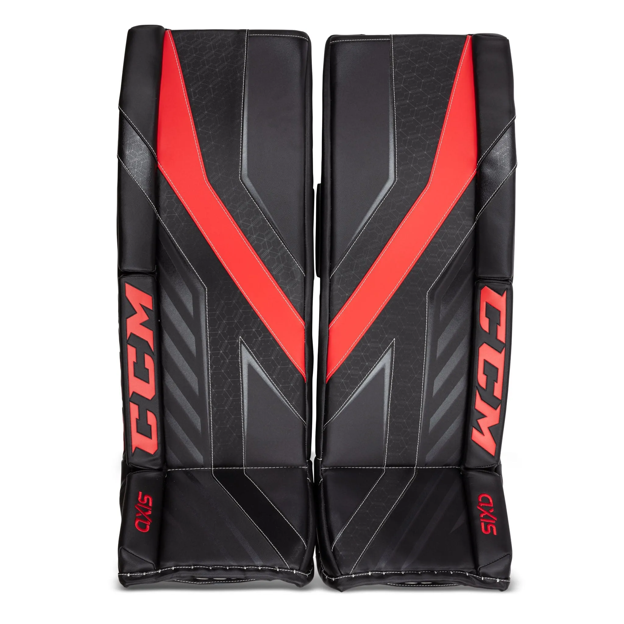 CCM Axis Senior Goalie Leg Pads