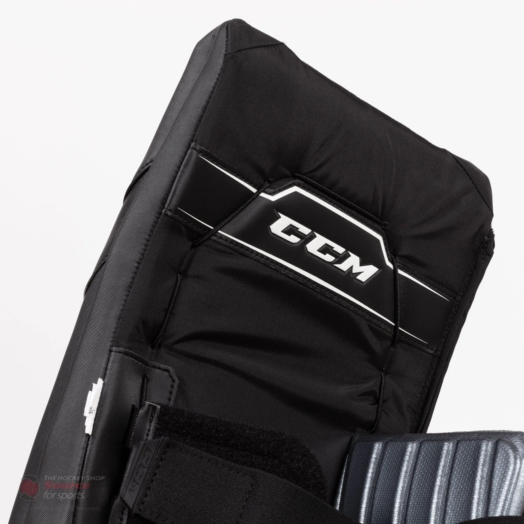 CCM Axis Senior Goalie Leg Pads