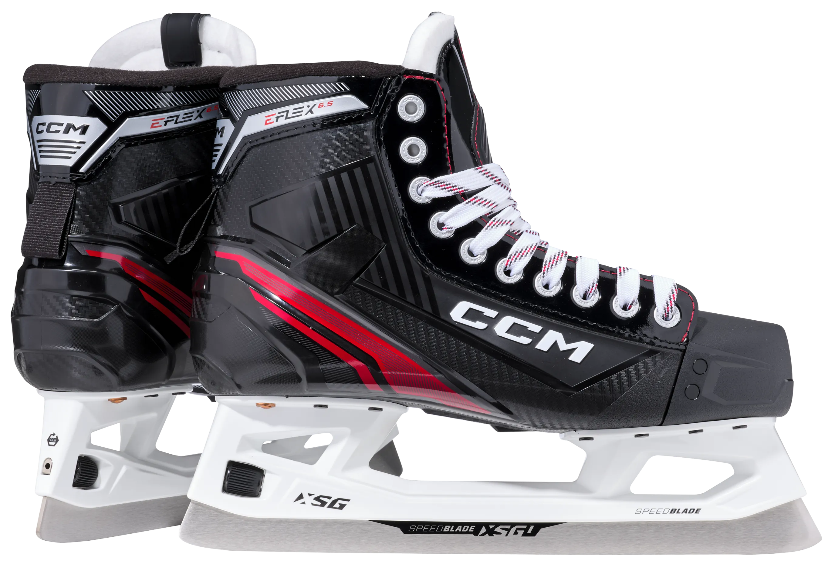 CCM EFLEX 6.5 Intermediate Goalie Skates