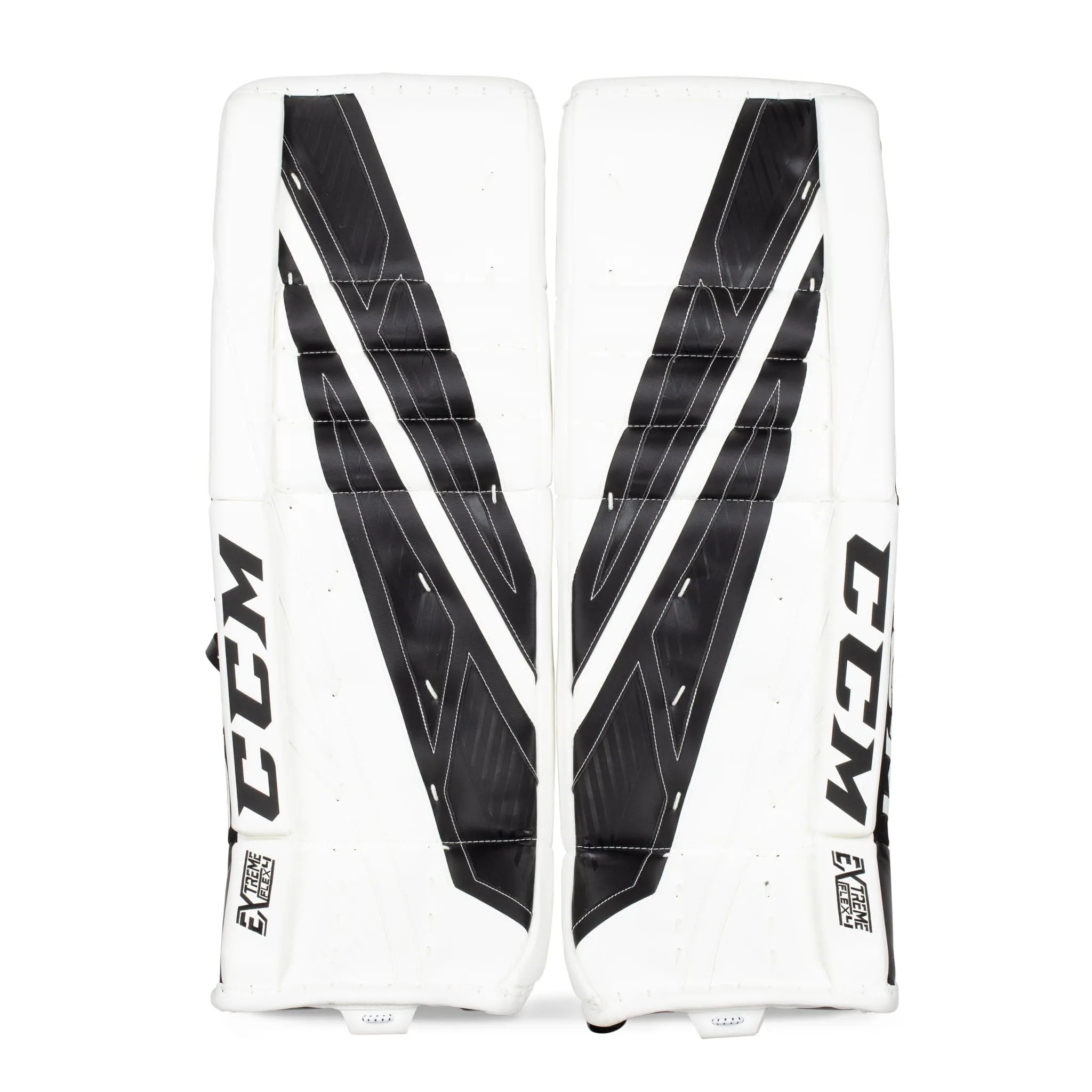 CCM Extreme Flex 4 Pro Senior Goalie Leg Pads