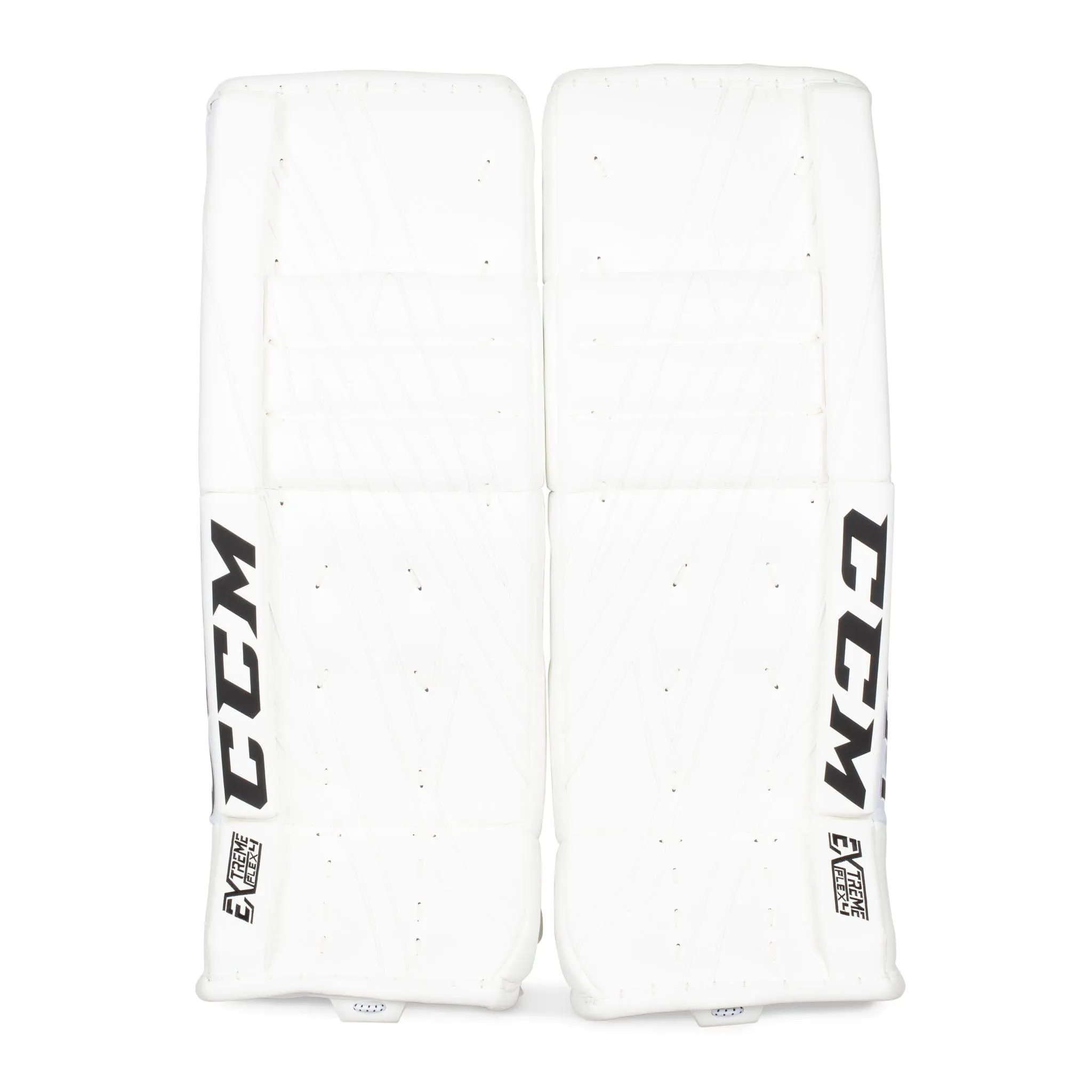 CCM Extreme Flex 4 Pro Senior Goalie Leg Pads