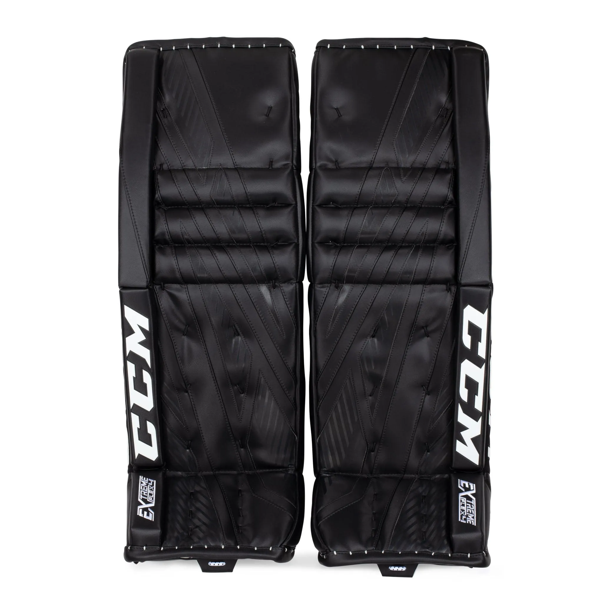 CCM Extreme Flex 4 Pro Senior Goalie Leg Pads