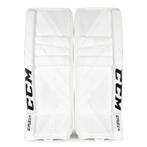 CCM Extreme Flex 5 Senior Goalie Leg Pads