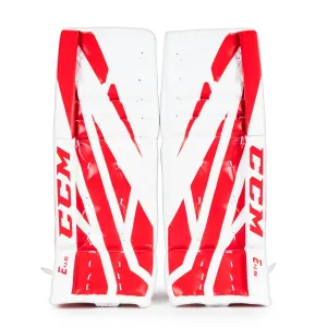 CCM Extreme Flex E4.5 Junior Goalie Leg Pads