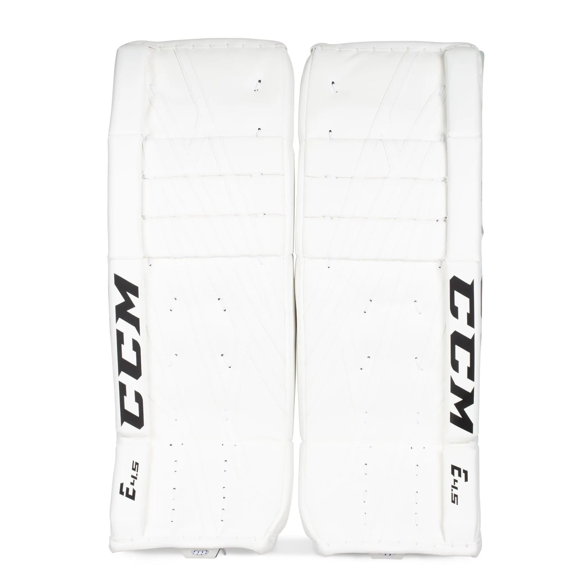 CCM Extreme Flex E4.5 Senior Goalie Leg Pads - Source Exclusive