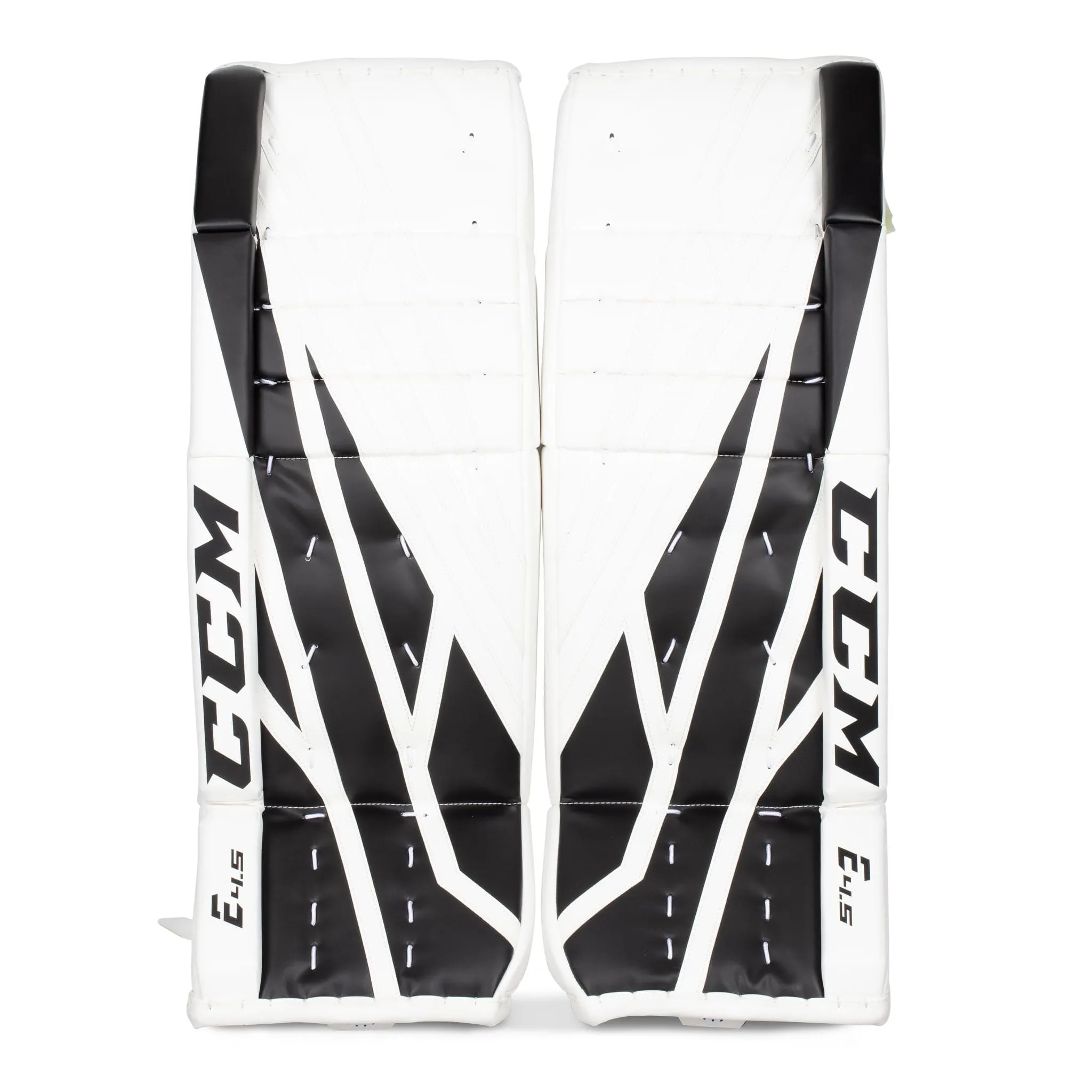 CCM Extreme Flex E4.5 Senior Goalie Leg Pads - Source Exclusive