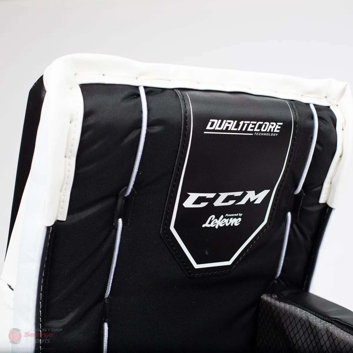 CCM Extreme Flex E4.5 Senior Goalie Leg Pads - Source Exclusive