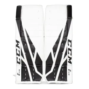 CCM Extreme Flex E4.5 Senior Goalie Leg Pads - Source Exclusive