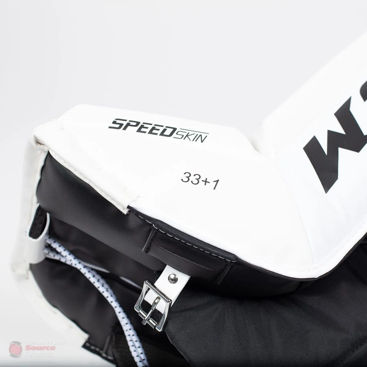 CCM Extreme Flex E4.5 Senior Goalie Leg Pads - Source Exclusive