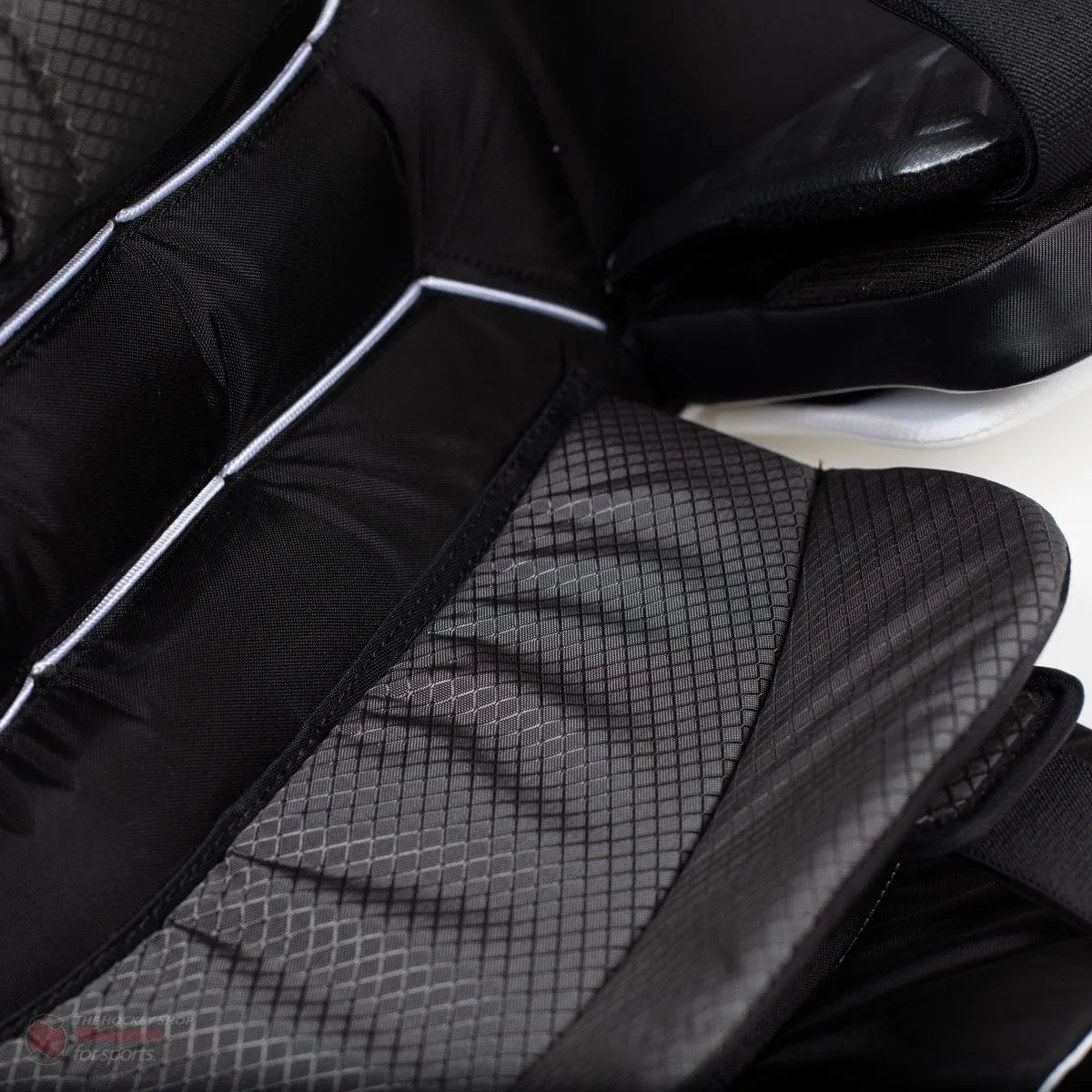 CCM Extreme Flex E4.9 Senior Goalie Leg Pads - Source Exclusive