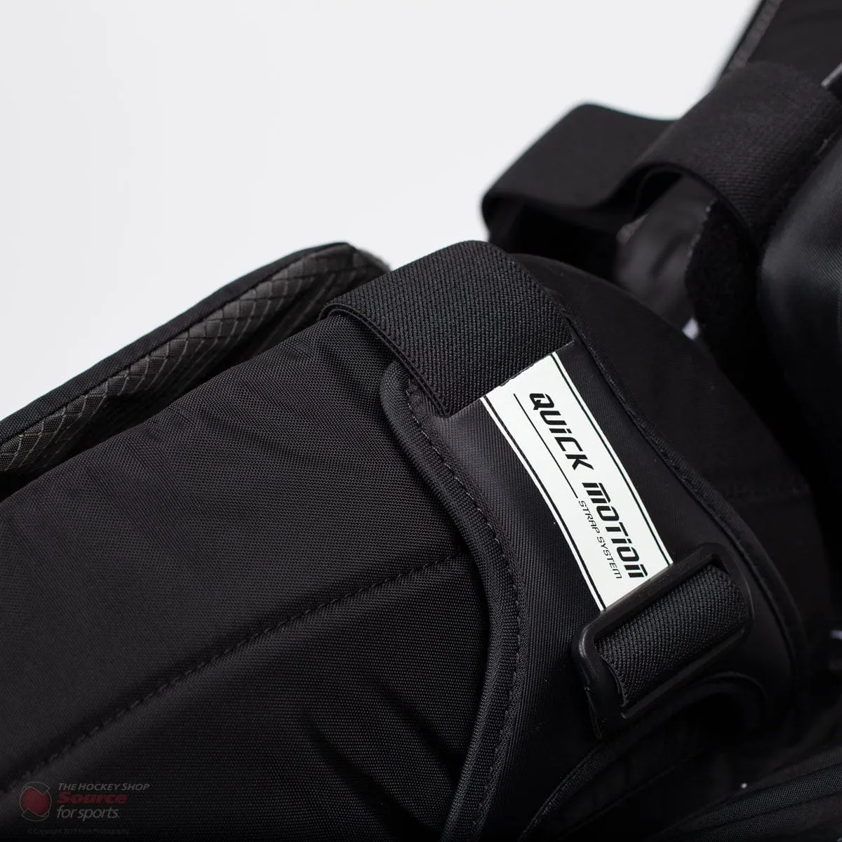CCM Extreme Flex E4.9 Senior Goalie Leg Pads - Source Exclusive