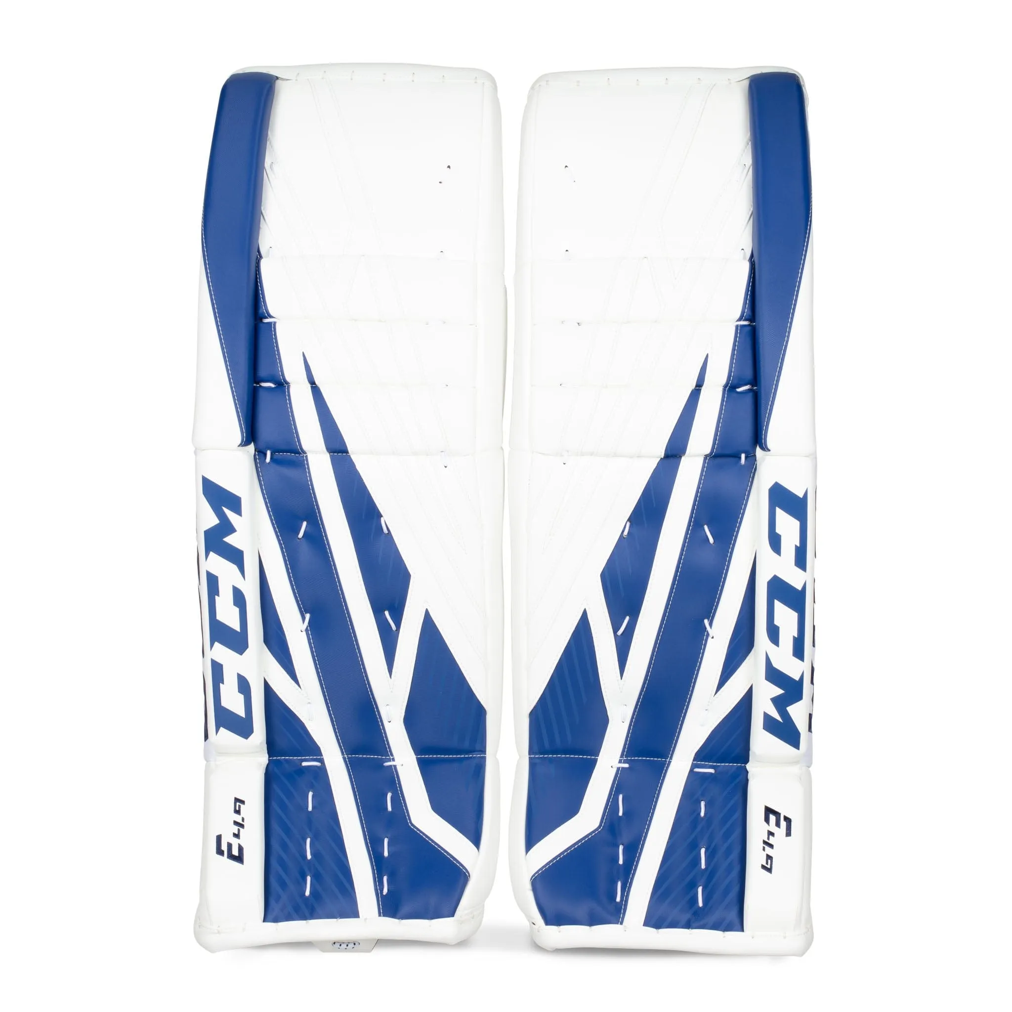 CCM Extreme Flex E4.9 Senior Goalie Leg Pads - Source Exclusive
