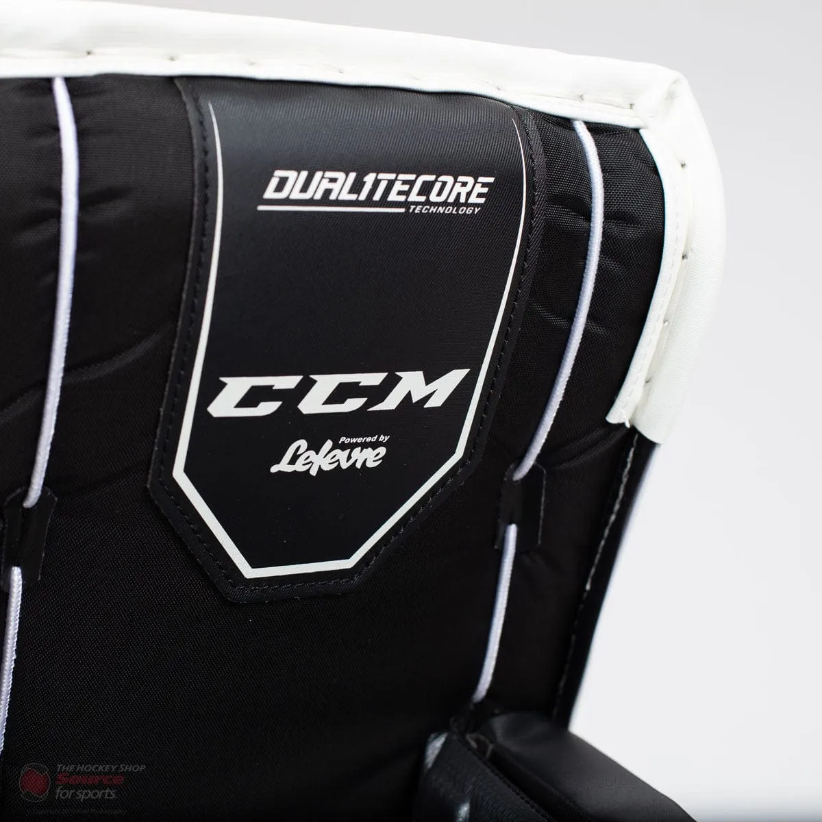 CCM Extreme Flex E4.9 Senior Goalie Leg Pads - Source Exclusive