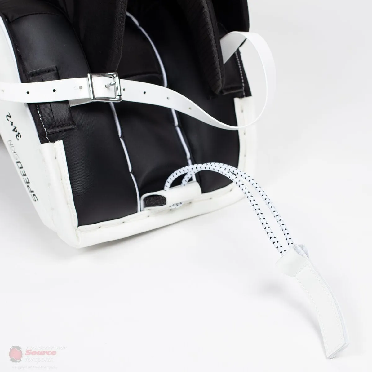 CCM Extreme Flex E4.9 Senior Goalie Leg Pads - Source Exclusive