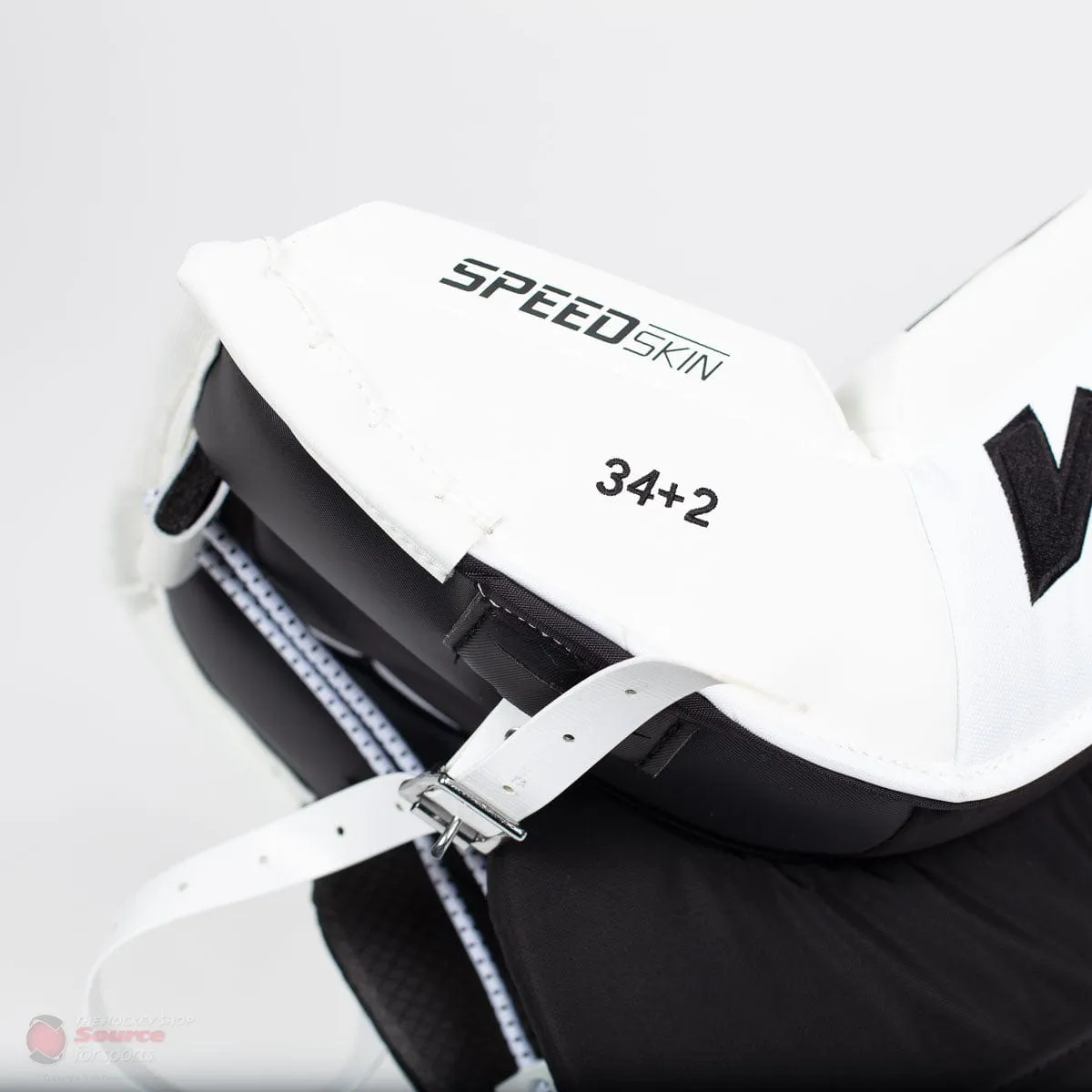 CCM Extreme Flex E4.9 Senior Goalie Leg Pads - Source Exclusive