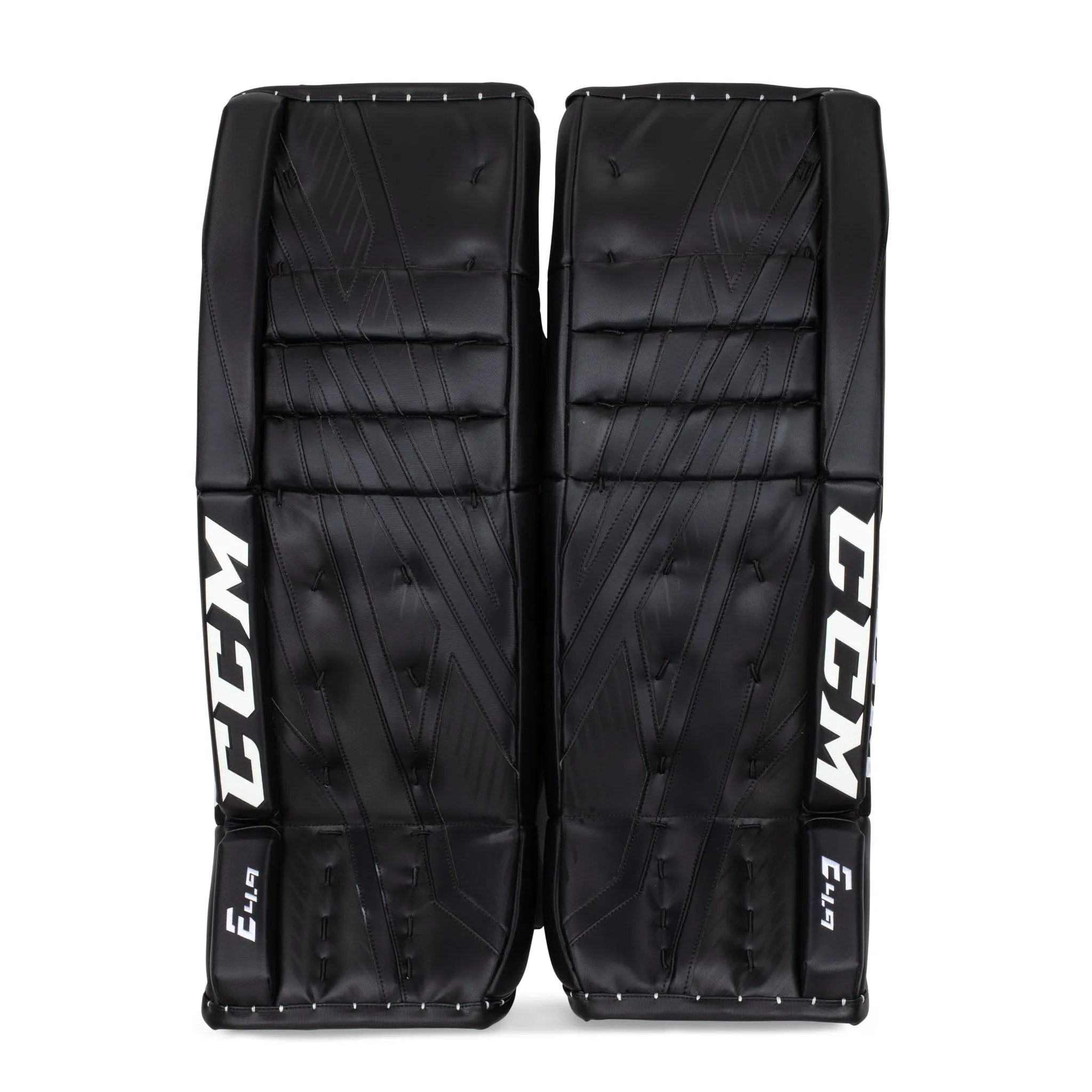 CCM Extreme Flex E4.9 Senior Goalie Leg Pads - Source Exclusive
