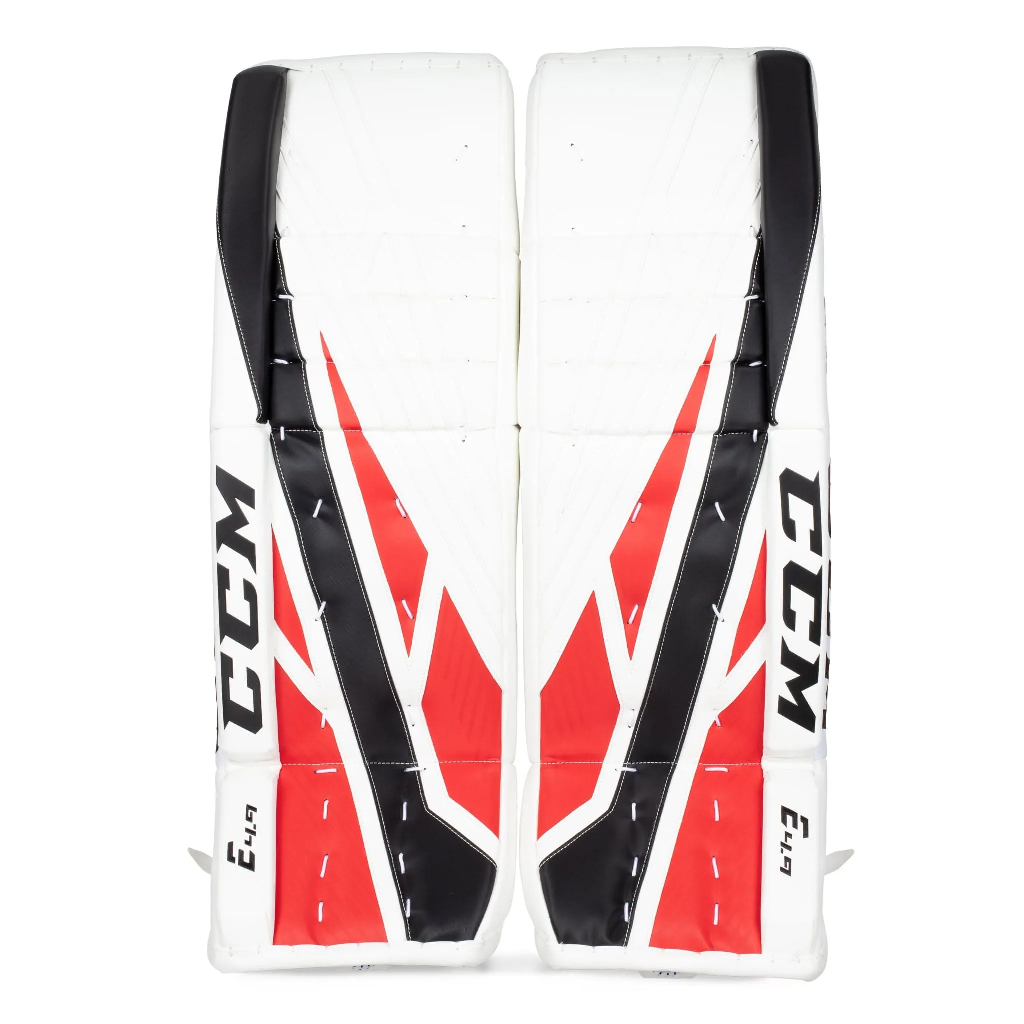 CCM Extreme Flex E4.9 Senior Goalie Leg Pads - Source Exclusive