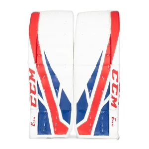 CCM Extreme Flex E4.9 Senior Goalie Leg Pads - Source Exclusive