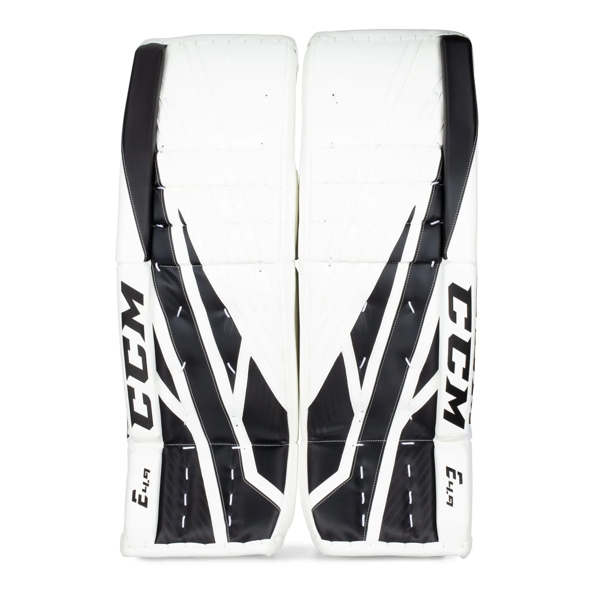 CCM Extreme Flex E4.9 Senior Goalie Leg Pads - Source Exclusive