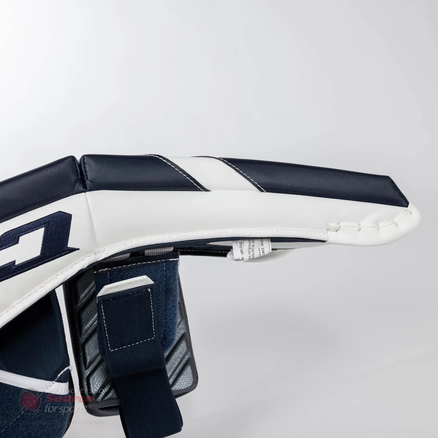 CCM Extreme Flex E5.9 Intermediate Goalie Leg Pads