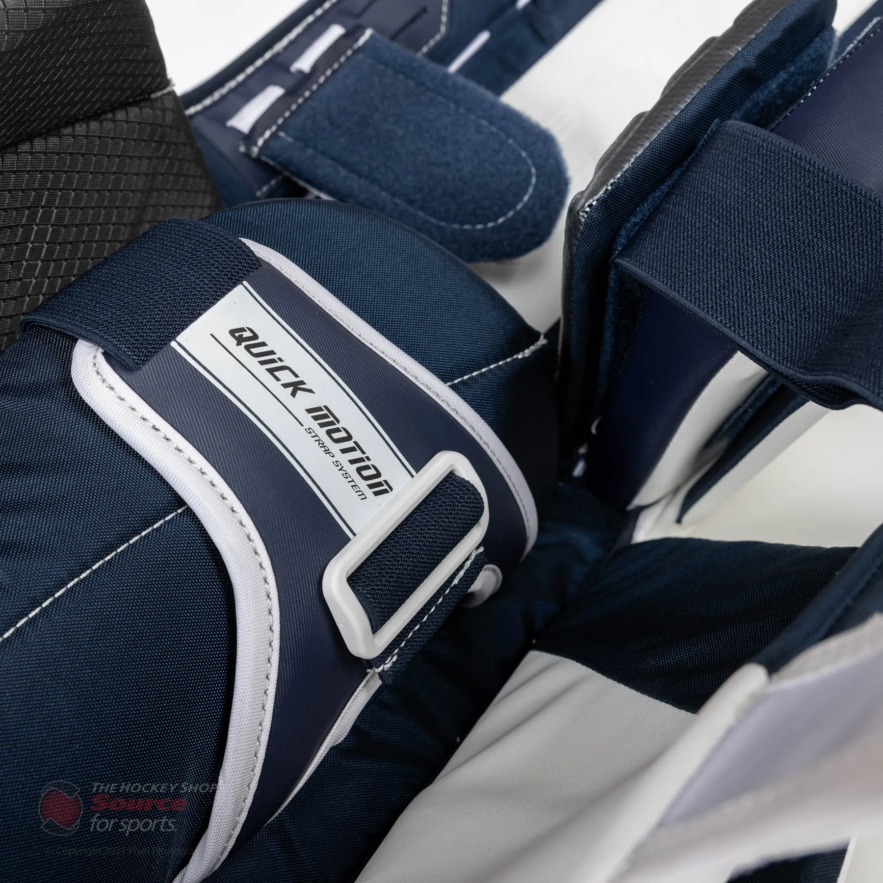 CCM Extreme Flex E5.9 Intermediate Goalie Leg Pads