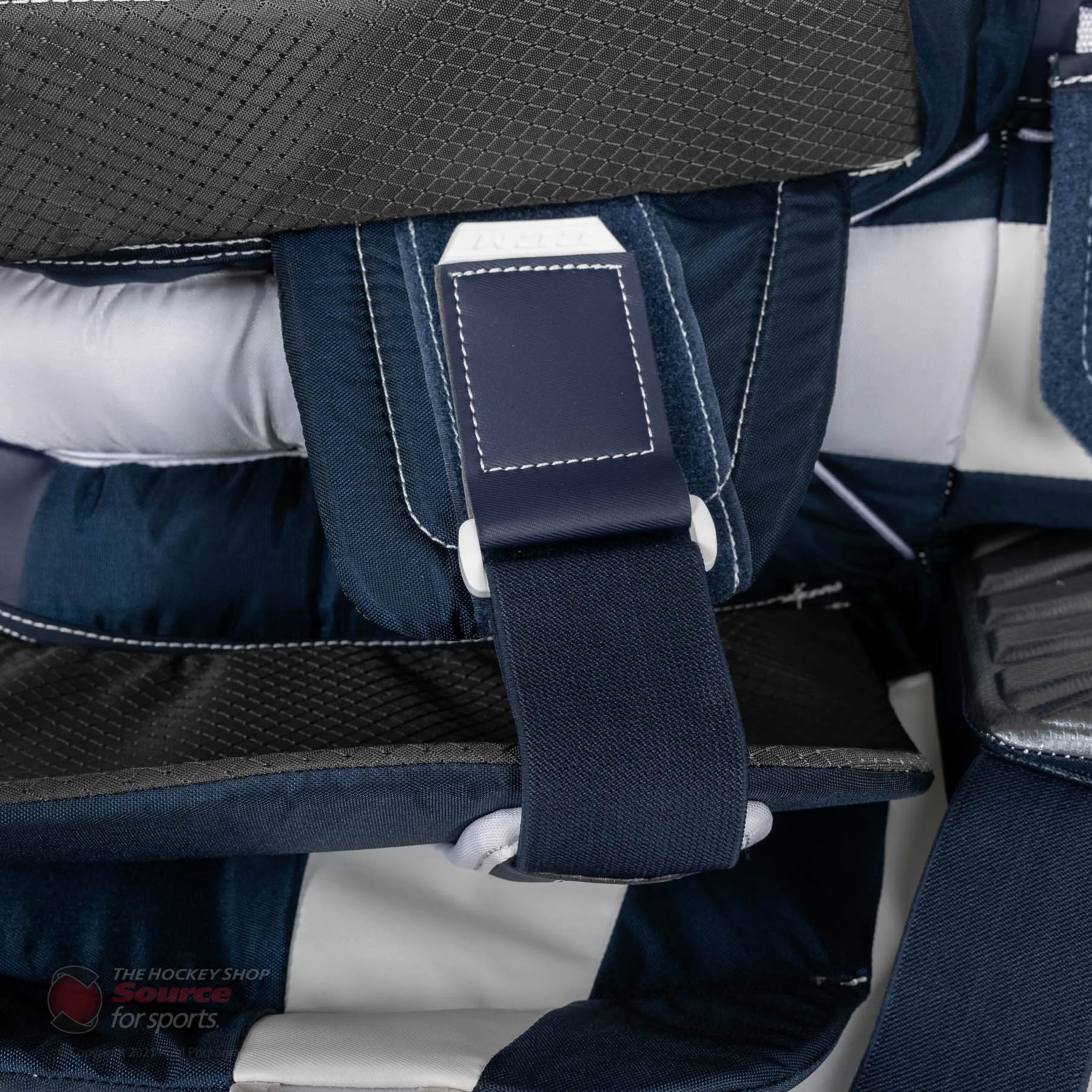 CCM Extreme Flex E5.9 Intermediate Goalie Leg Pads