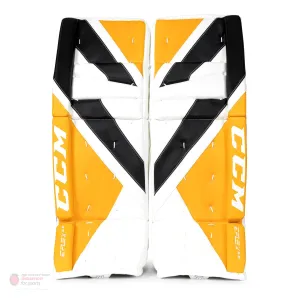 CCM Extreme Flex E5.9 Intermediate Goalie Leg Pads