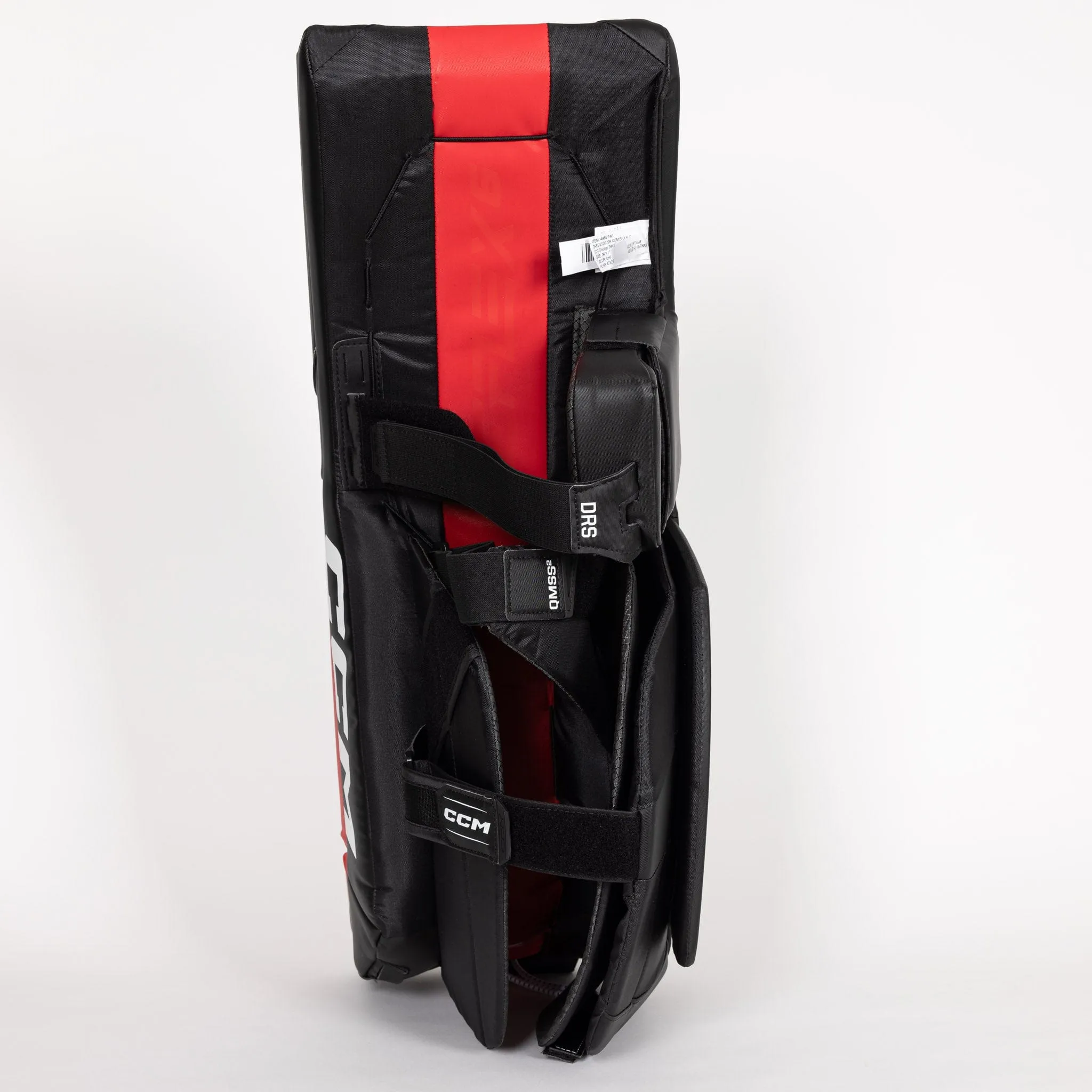 CCM Extreme Flex E6.5 Senior Goalie Leg Pads - Source Exclusive