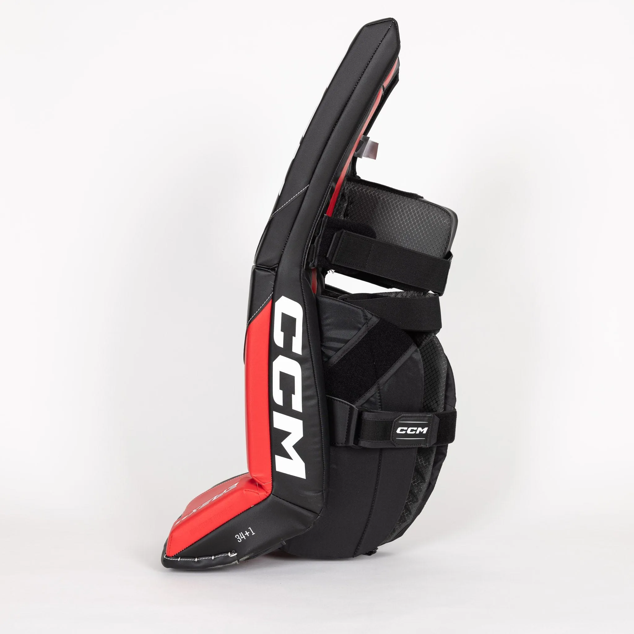 CCM Extreme Flex E6.5 Senior Goalie Leg Pads - Source Exclusive