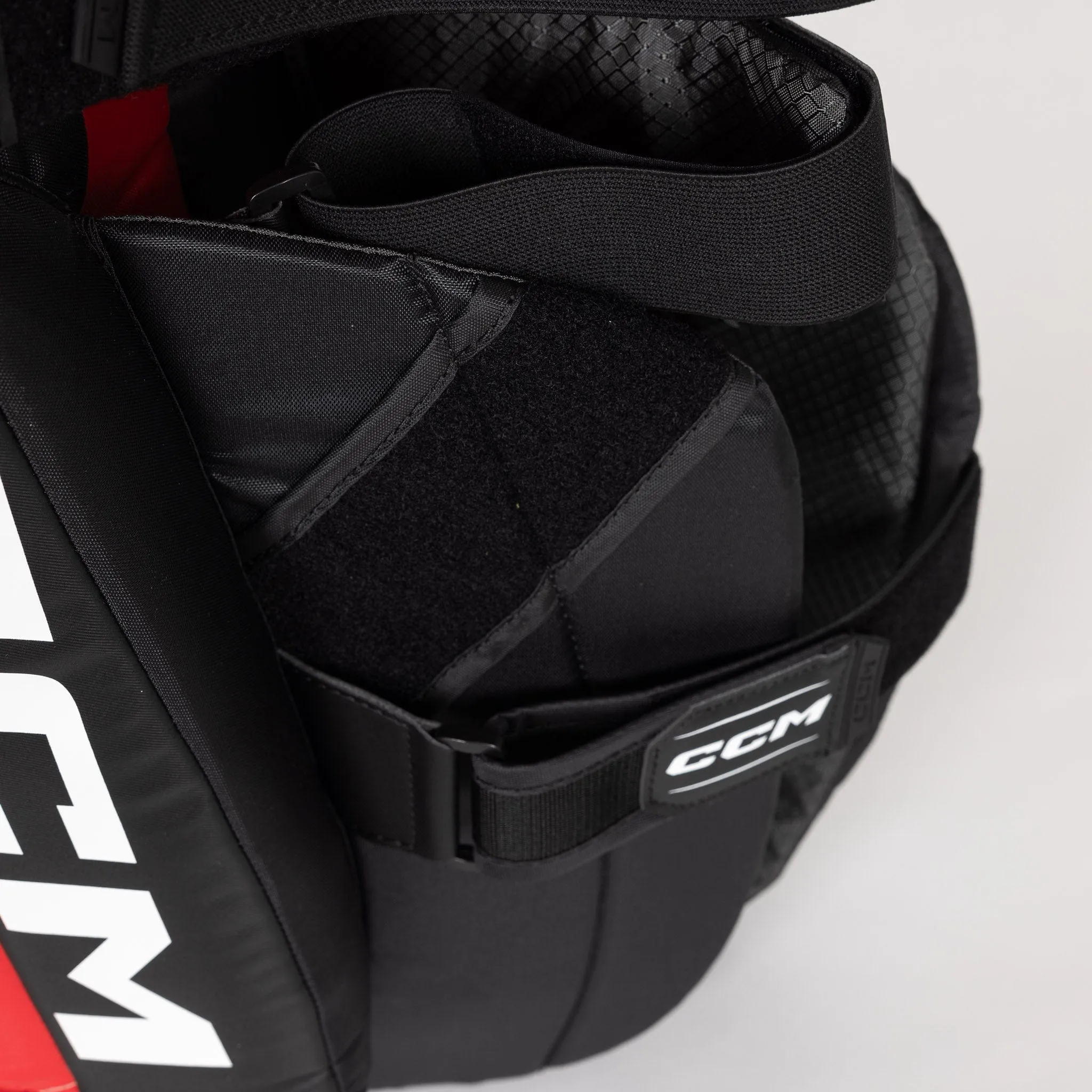CCM Extreme Flex E6.5 Senior Goalie Leg Pads - Source Exclusive