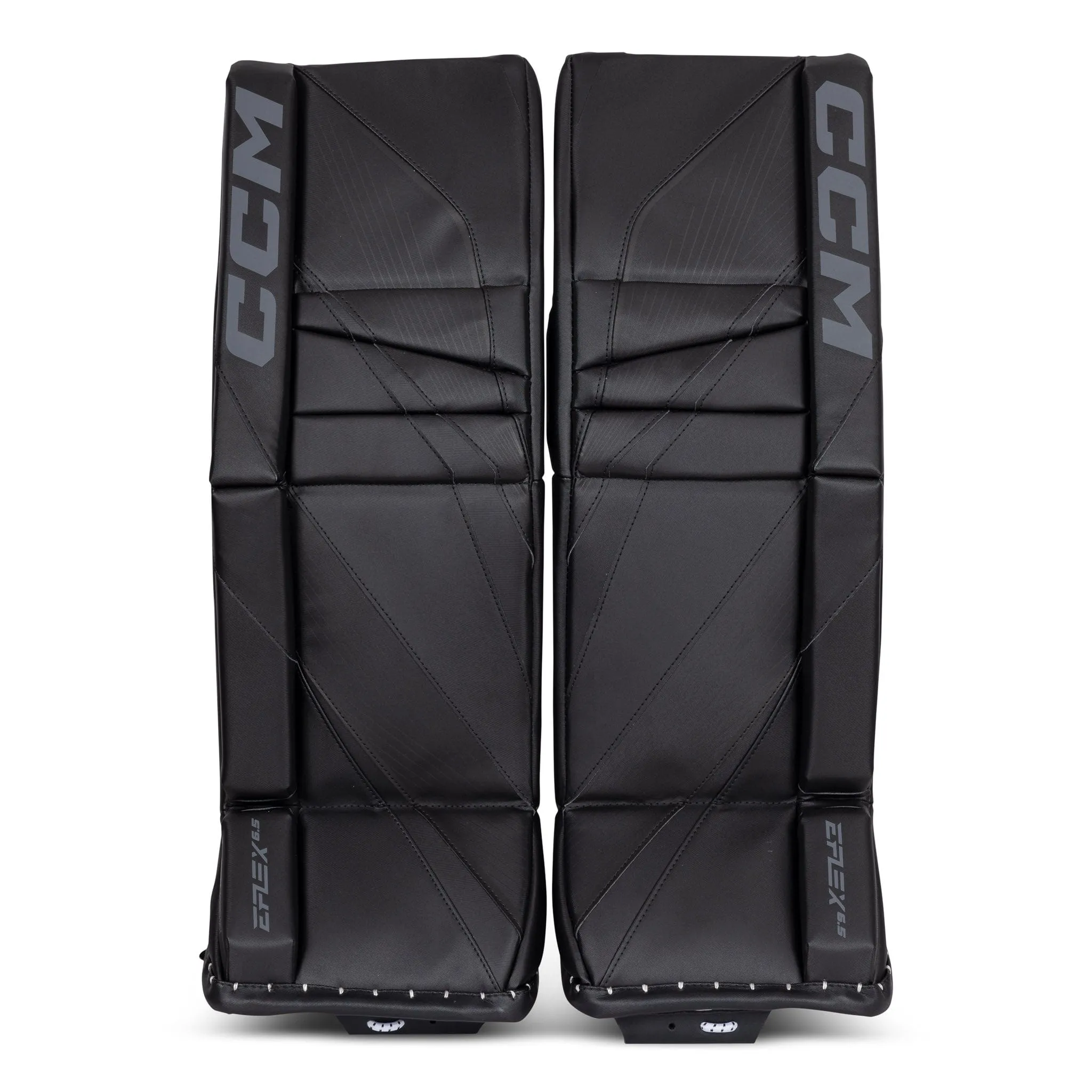 CCM Extreme Flex E6.5 Senior Goalie Leg Pads - Source Exclusive