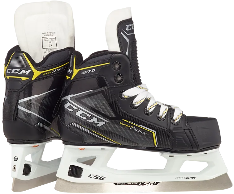 CCM Super Tacks 9370 Youth Goalie Skates